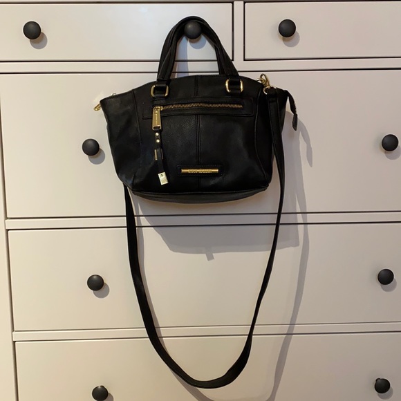 Black Crossbody Bag - Picture 1 of 6
